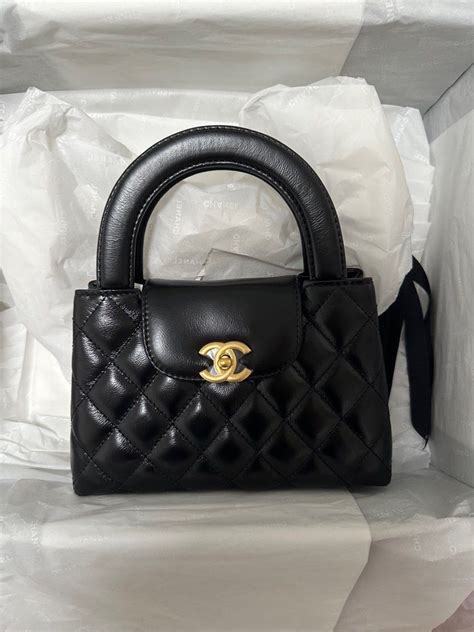 nano shopping bag chanel